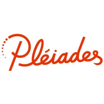 GROUPE PLEIADES Logo