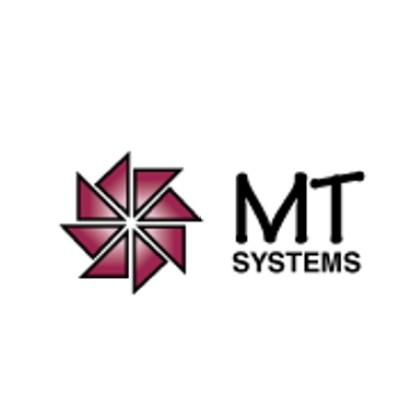 M T Systems, Inc. Logo