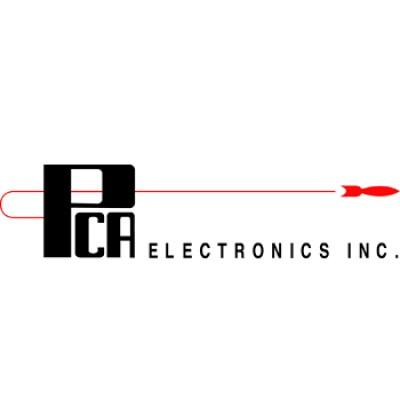 P C A Electronics Inc.'s Logo