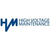 High Voltage Maintenance Corporation Logo
