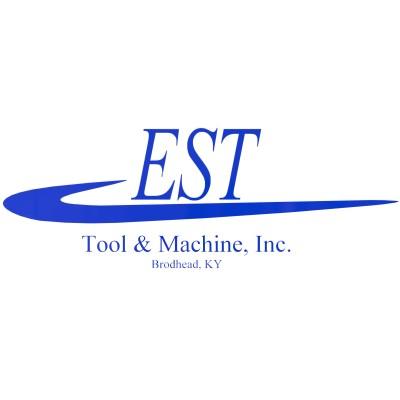 E.S.T. Tool & Machine, Inc. Logo