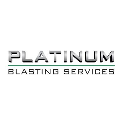 PLATINUM BLASTING SERVICES PTY LTD Logo
