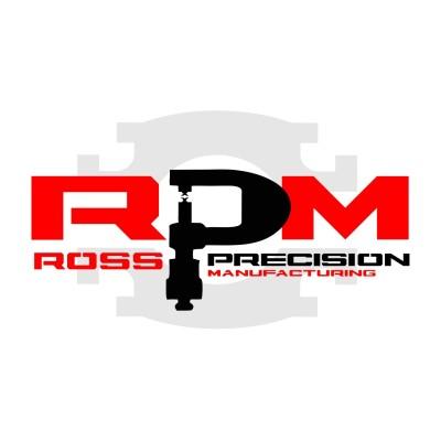 Ross Precision Manufacturing Logo