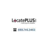 LocatePLUS Logo