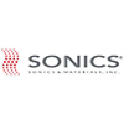 Sonics & Materials, Inc. Logo