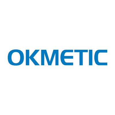 Okmetic Oy Logo