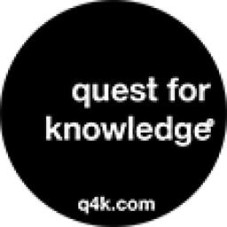 Quest for Knowledge B.V. Logo