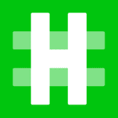 Hashting Logo