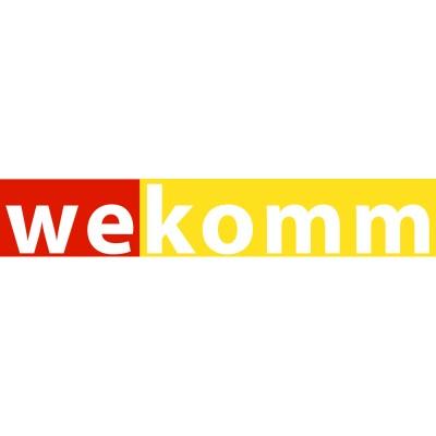 wekomm engineering GmbH Logo