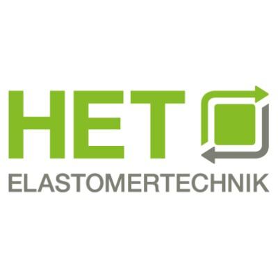 HET Elastomertechnik GmbH Logo