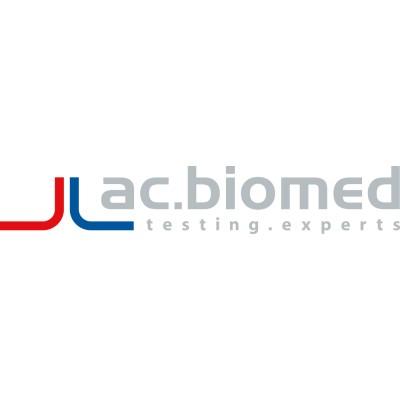 ac.biomed GmbH Logo