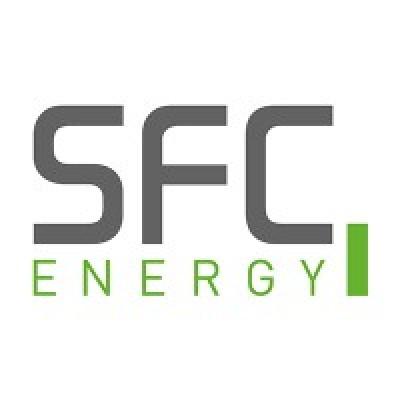 SFC Energy Ltd Logo