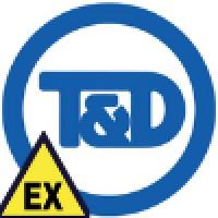 Thorne & Derrick | Experts in Equipment for Explosive Atmospheres  Hazardous & Industrial Areas Logo