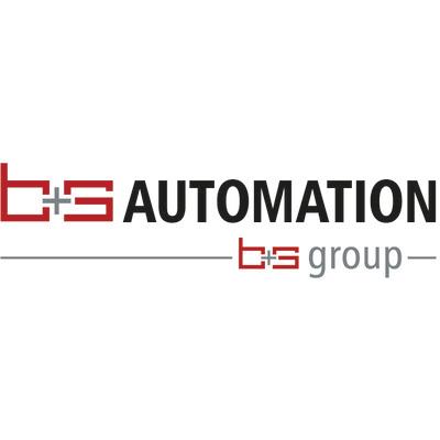 b+s AUTOMATION GmbH Logo