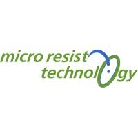 micro resist technology GmbH Logo