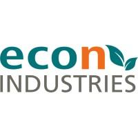 econ industries Logo