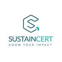 SustainCERT Logo