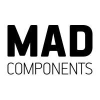 MAD Components Logo
