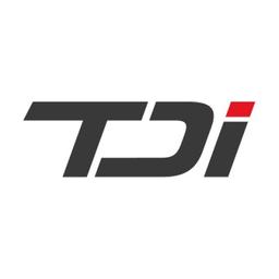Transport Design International (TDI) Logo