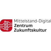Mittelstand-Digital Zentrum Zukunftskultur Logo