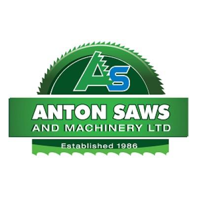 Anton Saws and Machinery Ltd's Logo