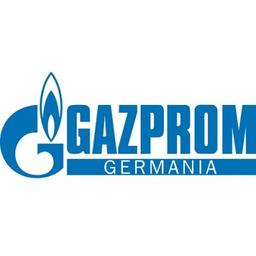GAZPROM Germania GmbH Logo
