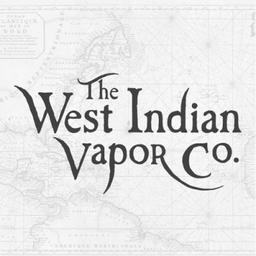 The West Indian Vapor Company Logo