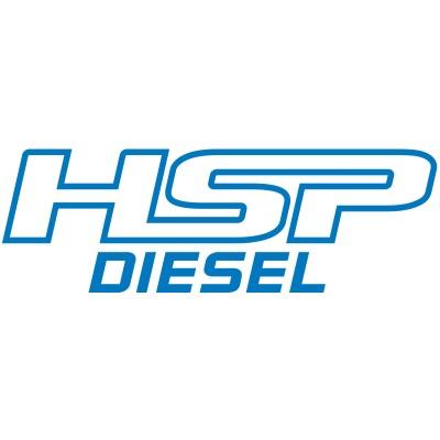 HSP Diesel Logo