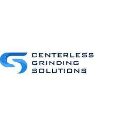 Centerless Grinding Solutions Logo