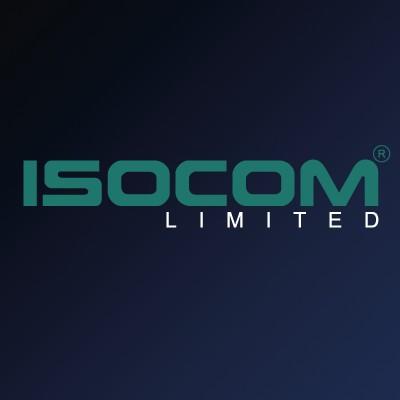 ISOCOM Limited Logo