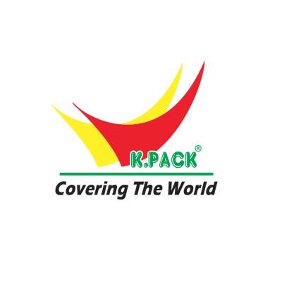 K Pack Stretch Film PVC Film Logo