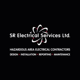 SR Electrical Services Ltd Logo