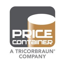 Price Container & Packaging Logo