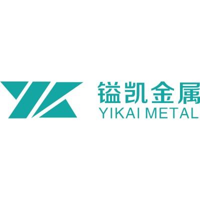 Shanghai Yikai Metal Products Co.Ltd Logo