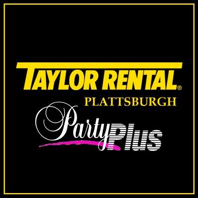 Taylor Rental & Party Plus Logo