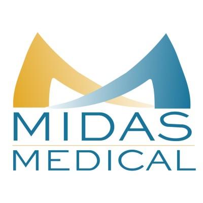 Midas Medical's Logo