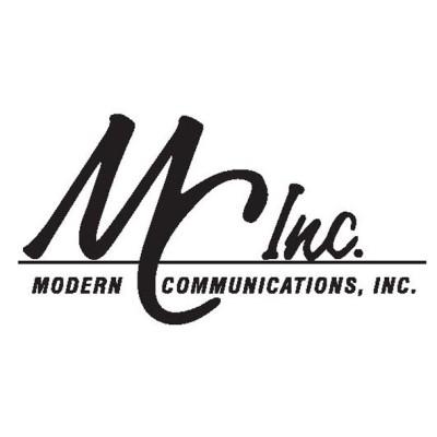 Modern Communications Inc.'s Logo