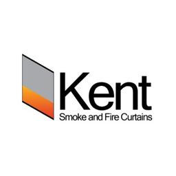 Kent Smoke and Fire Curtains Logo
