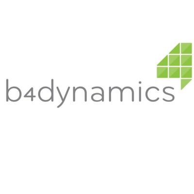 b4dynamics Logo