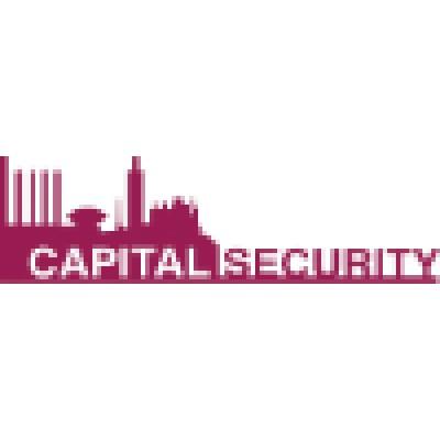 Capital Security Logo