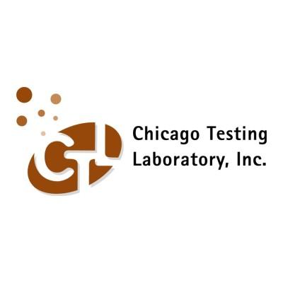 Chicago Testing Lab's Logo