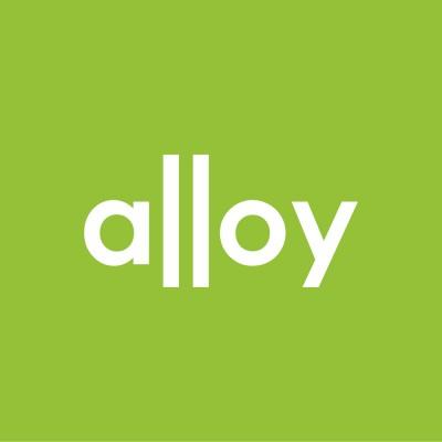 Industrial Design & Product Design | Alloy Logo