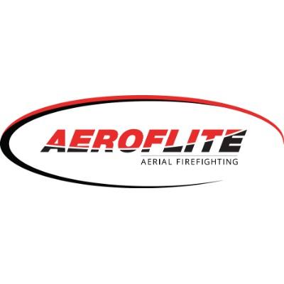 AeroFlite Aerial Firefighting Logo