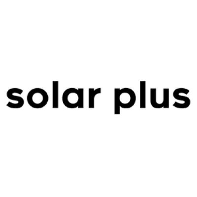 Solar Plus Inc. Logo