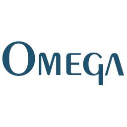 Omega Computer Software Trading Logo