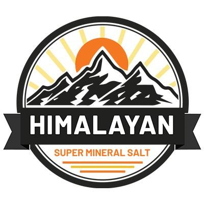 SM SALT (Super Mineral Salt) Logo