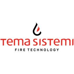 Tema Sistemi - Fire Technology Logo