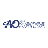 AOSense, Inc Logo