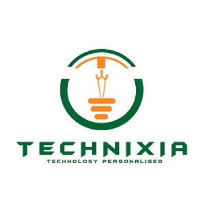 Technixia Automation Logo