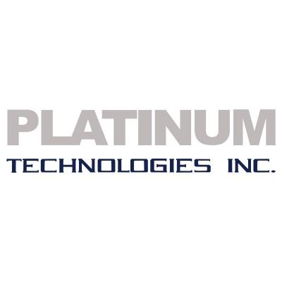 Platinum Technologies Inc's Logo